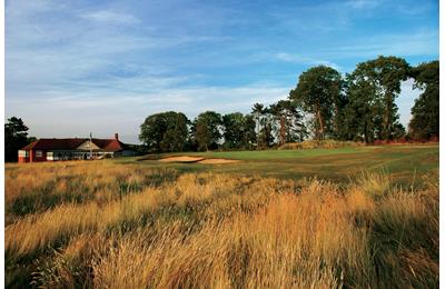 Luffenham Heath.