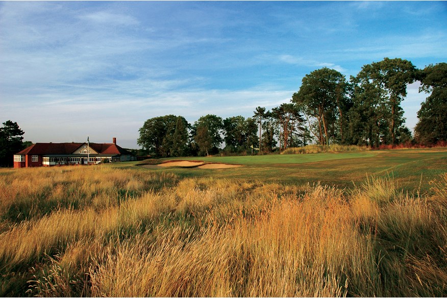 Luffenham Heath.