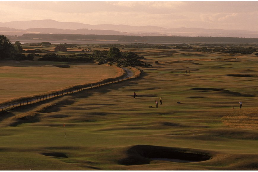 2011 St Andrews green fees announced