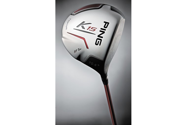New Ping K15 woods UNVEILED! Today's Golfer
