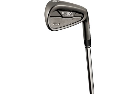 New Adams Idea Pro Black CB1 Irons Launched | Today's Golfer