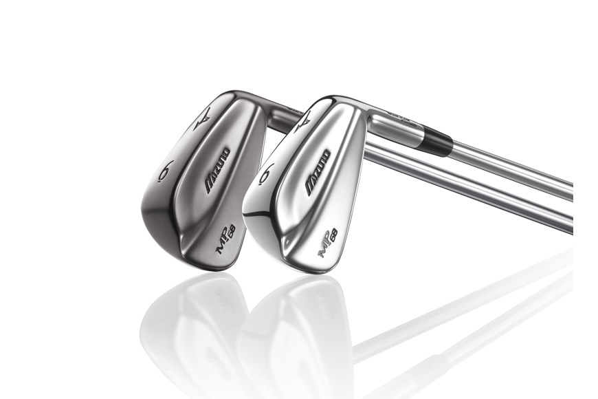 Mizuno mp 68 clearance irons