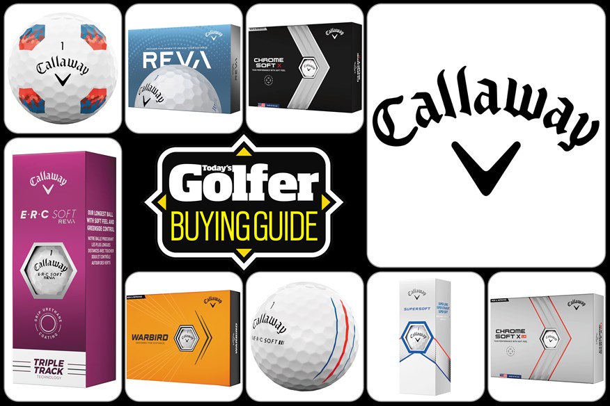 Best Callaway Golf Balls 2023