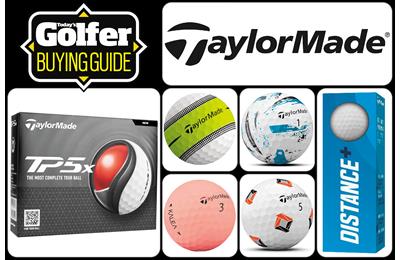 Best TaylorMade Golf Balls 2024