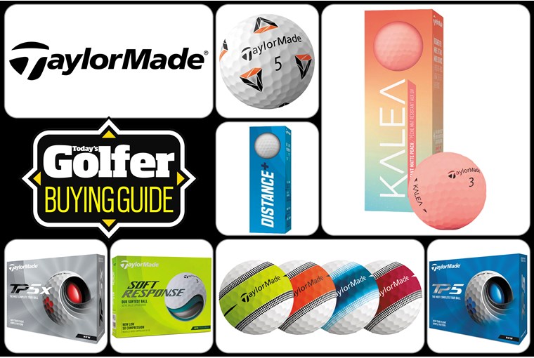 Which TaylorMade golf ball should you use?