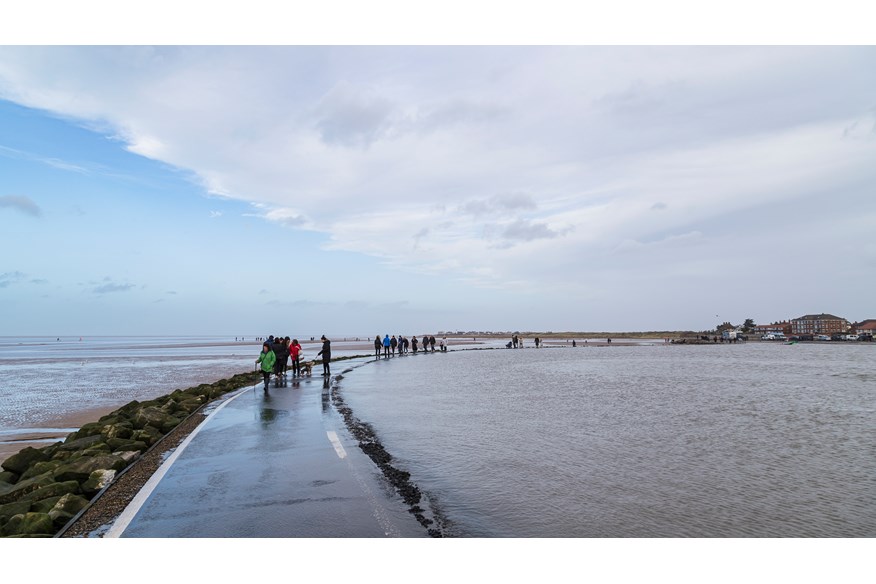 Wirral Coastal Path