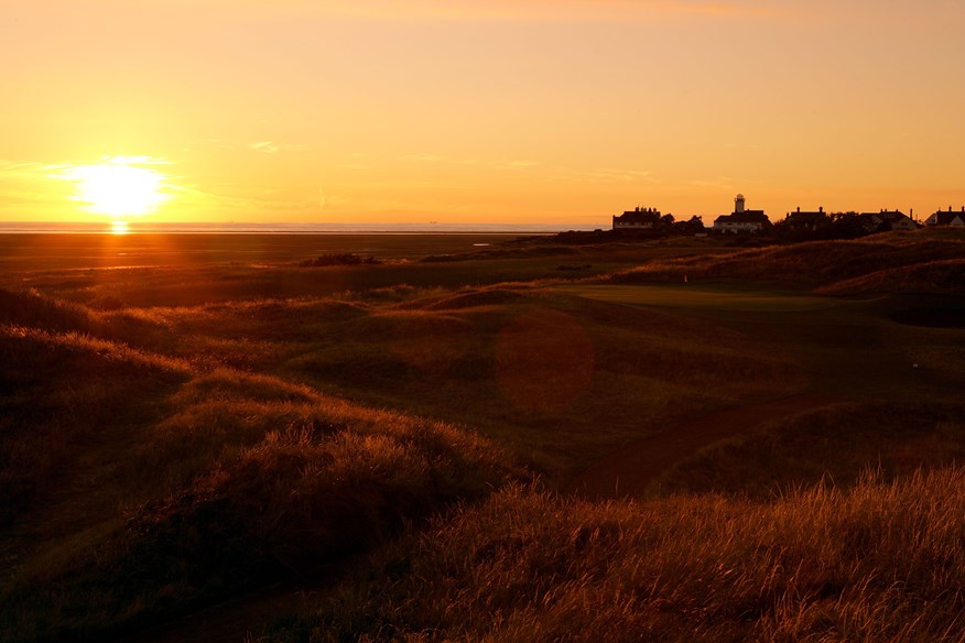 Hoylake Sunset