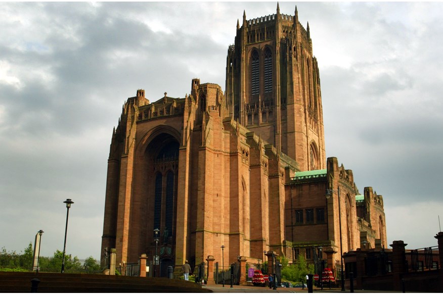 Liverpool City Cathedral