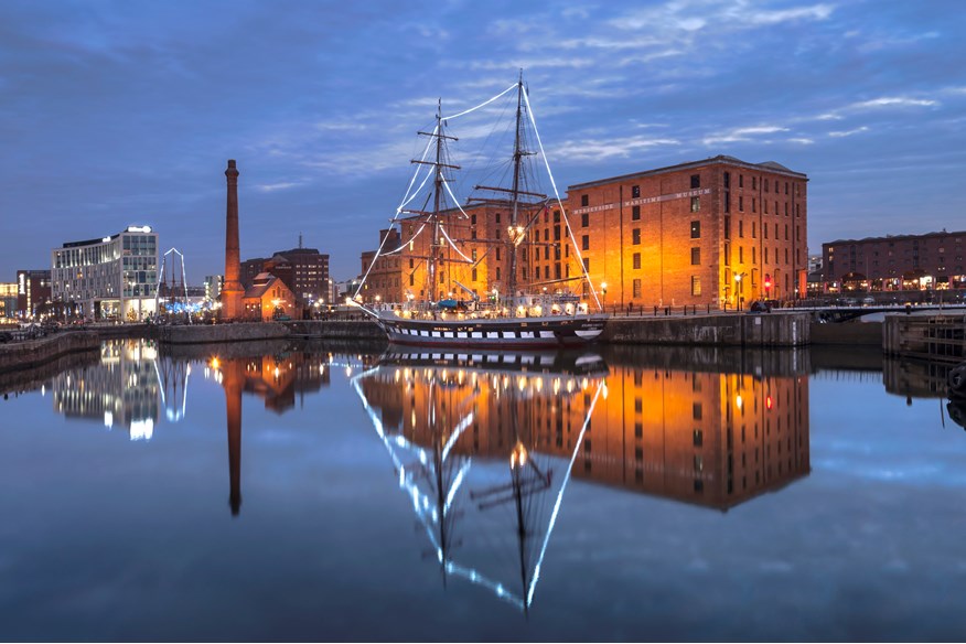 Liverpool Maritime Museum