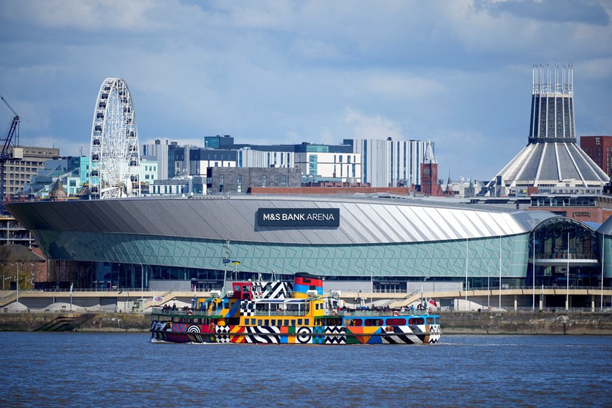 Mersey Ferry