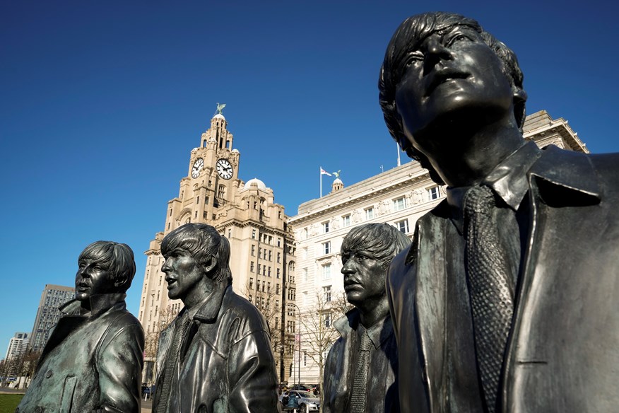 The Beatles Story - Liverpool