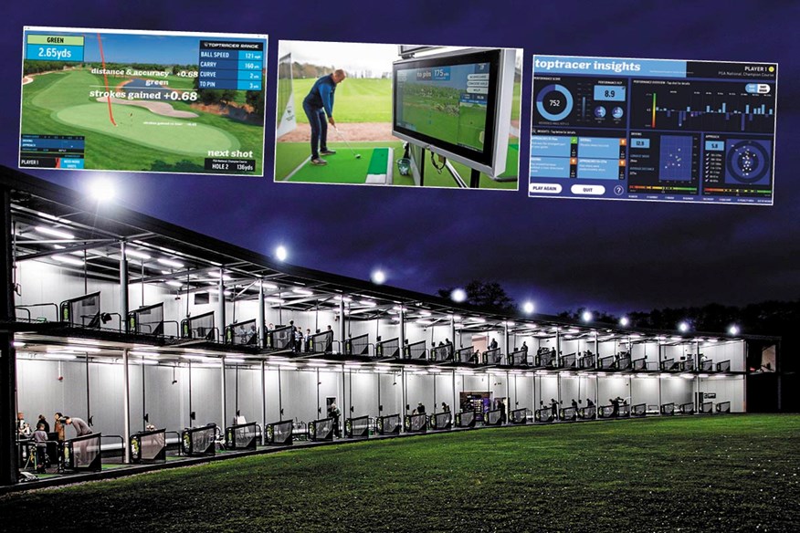 Toptracer30 is a new game mode at all of the Toptracer-enabled ranges allowing you to get insights into areas of your game which need improvement.