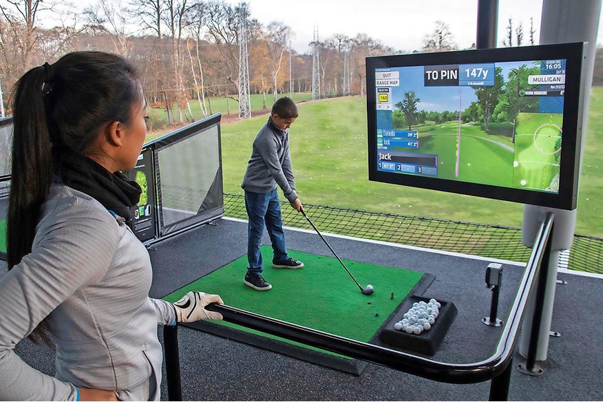 Toptracer ranges and the new Toptracer30 game mode are suitable for all handicaps.