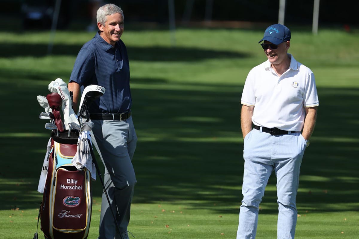 PGA Tour and DP World Tour ‘strategic alliance’ explained Today's Golfer