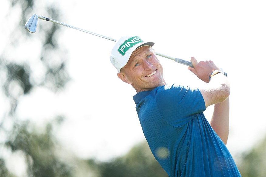 Adrian Meronk has established himself as one of the best players on the European Tour.