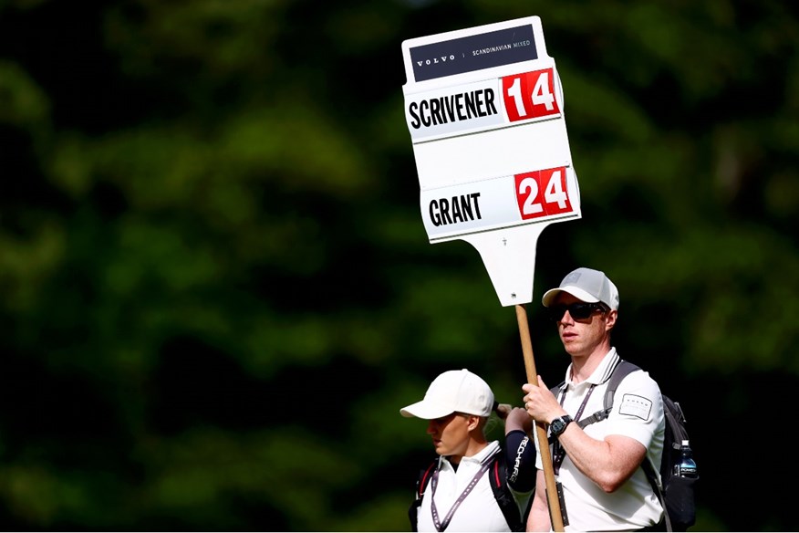 Linn Grant became the first woman to win on the DP World Tour after victory in the Scandinavian Open.