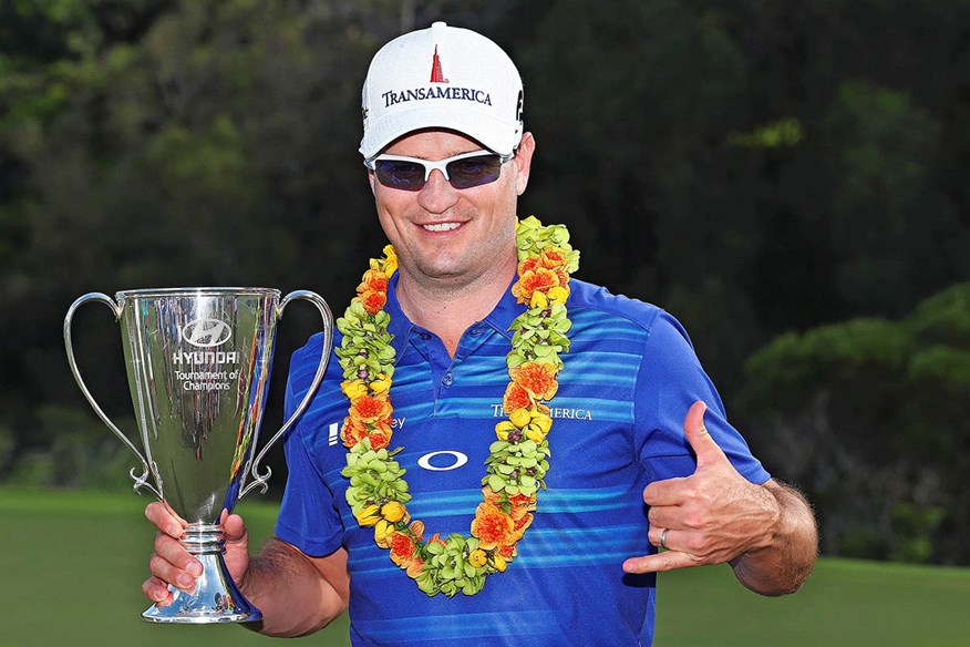 Zach Johnson has 12 PGA Tour titles to date