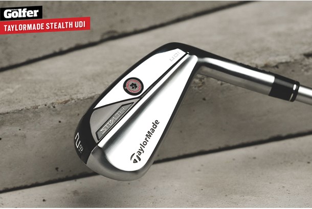 taylormade stealth udi 3 iron