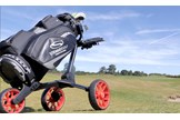 Stewart Golf supplied two R1-S Push Trolleys to help us in the Longest Day Challenge.