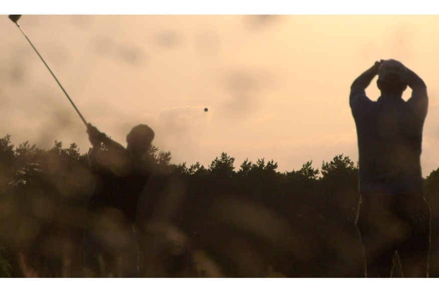 Tackling the Longest Day Golf Challenge.