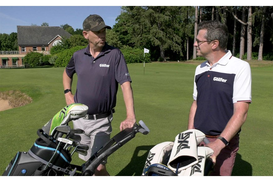 With the Macmillan Longest Day Challenge over, Chris Jones and Simon Daddow discuss the day.