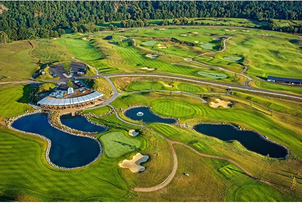 The lucky winner will play at Panorama Golf Resort.