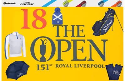 Best Open Golf Products 2023