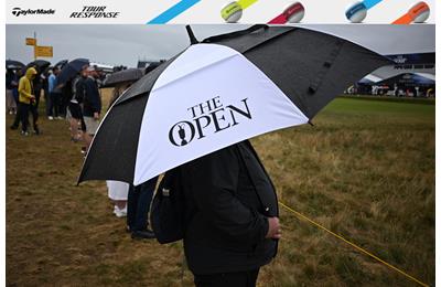 The Open 2023 weather forecast.