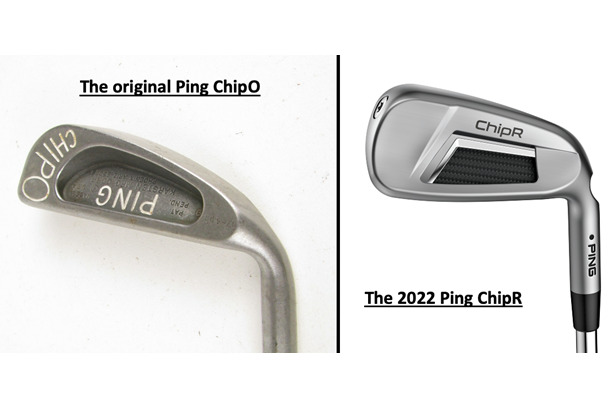 The Ping ChipO and ChipR