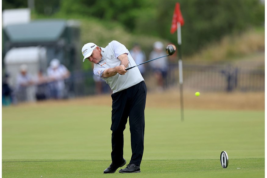 Paul Lawrie has been made an honorary member of The Royal & Ancient Club of St Andrews.