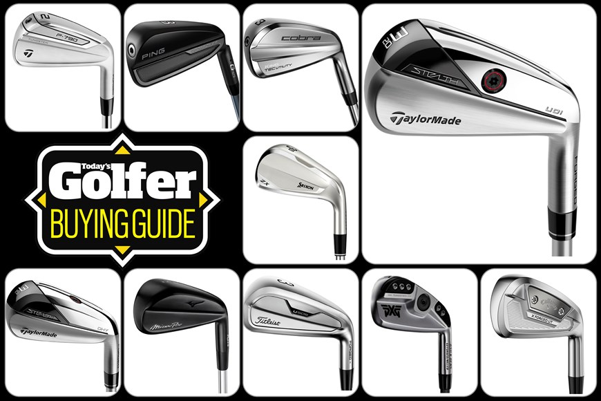 thumbnail interactive-video image 1 of Nike PRO COMBO Forged 20° Utility/Driving Iron Speed Step Steel Stiff Flex 1 of 13
