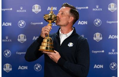 Henrik Stenson will lose the Ryder Cup captaincy when he joins LIV Golf.