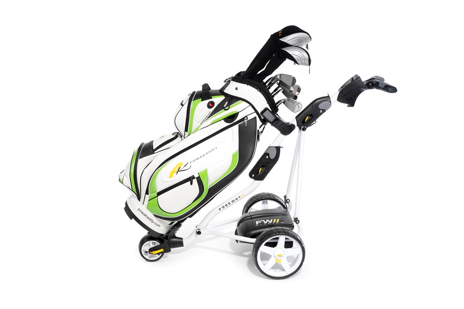 Powakaddy introduces twoyear warranty across its ranges Today's Golfer