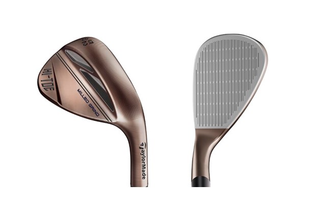 The TaylorMade Hi-Toe 3 wedge