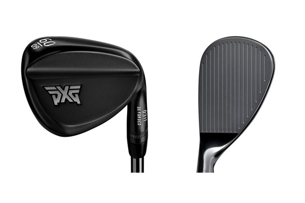 The PXG 0311 Forged Xtreme Dark Wedge