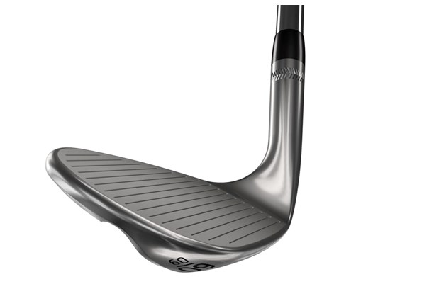 The PXG 0311 Forged wedge face grooves