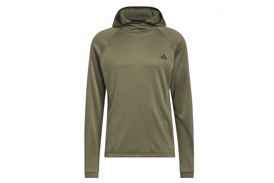 Adidas Cold.RDY Golf Pullover Hoodie.