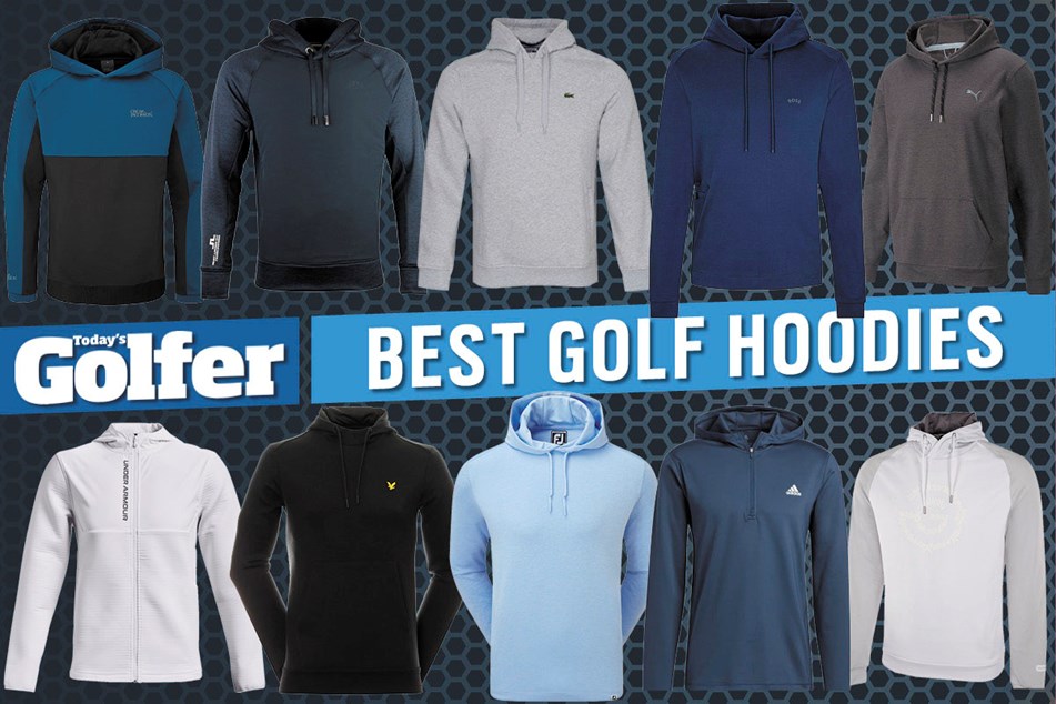 Best Golf Hoodies 2023 Today's Golfer