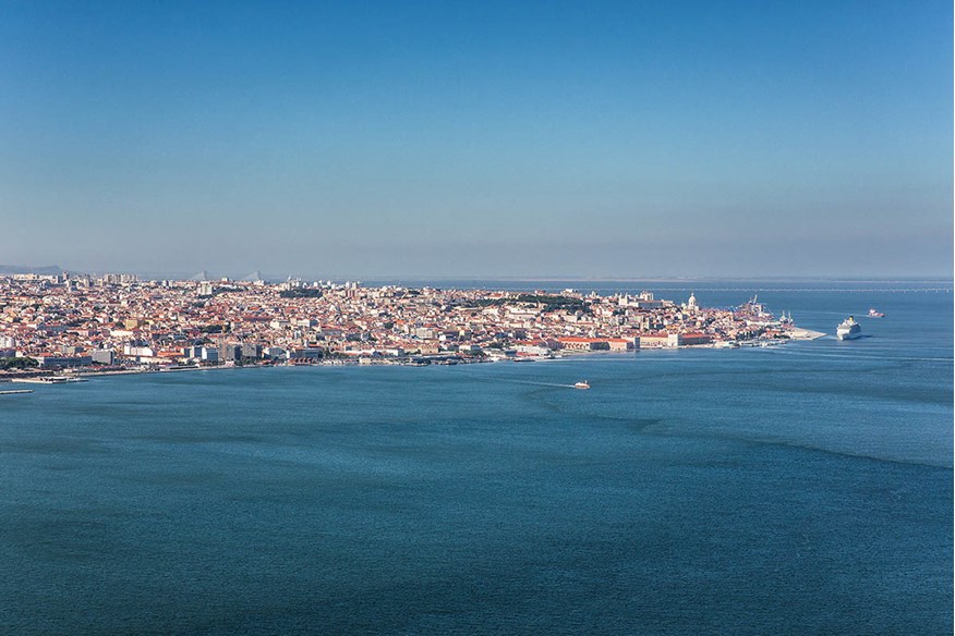 There's plenty to do in Lisbon alongside golf