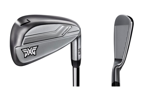 The PXG 0211 XCOR2 Iron