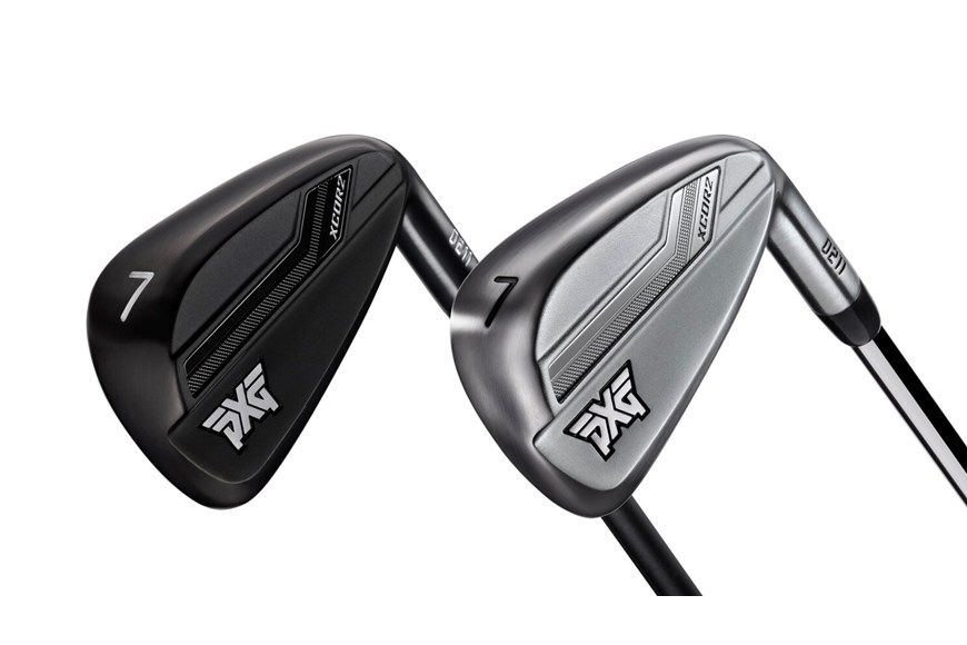 Pxg clearance black irons