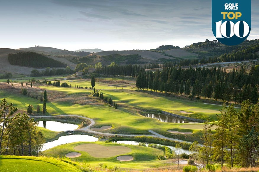 Castelfalfi is a must-play if you're heading to Tuscany.