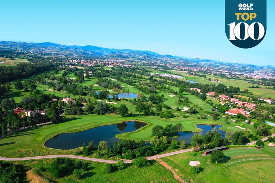 Modena is a Bernhard Langer creation.