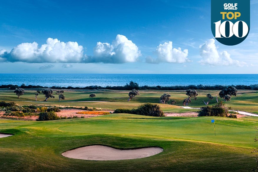 San Domenico is among Italy's best golf courses.