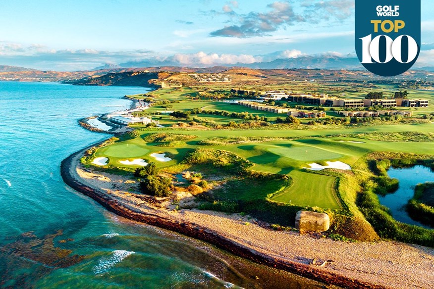 Verdura is a stunning golf resort with two Top 100 courses – East and West.