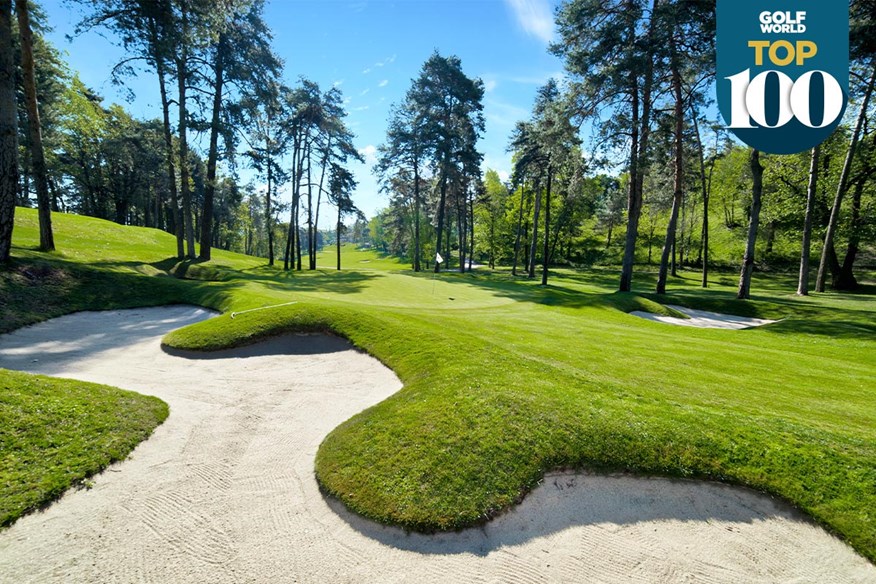 Villa d'Este is among Italy's finest golf courses.