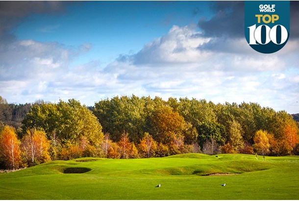 Barnham Broom is one of Norfolk's finest golf courses.
