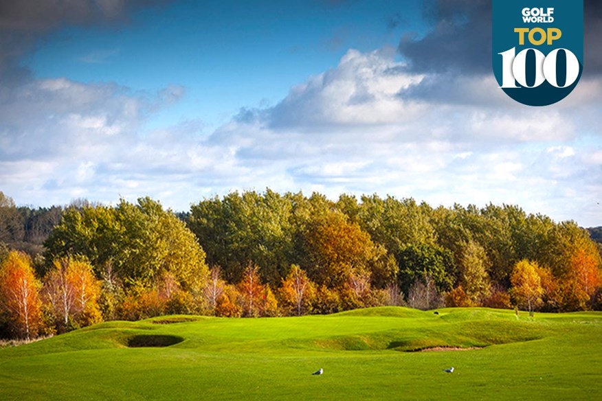 Barnham Broom is one of Norfolk's best golf courses.