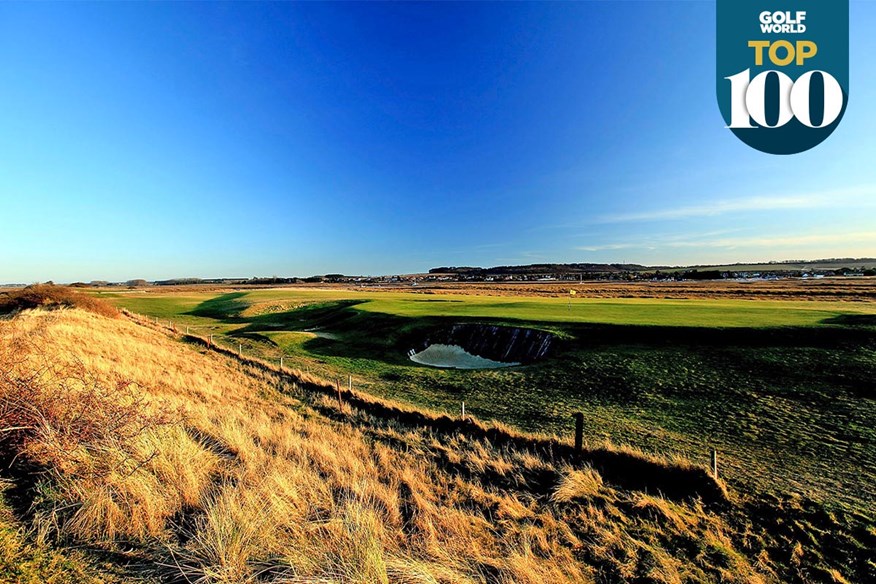 Royal West Norfolk is the best golf course in Norfolk.