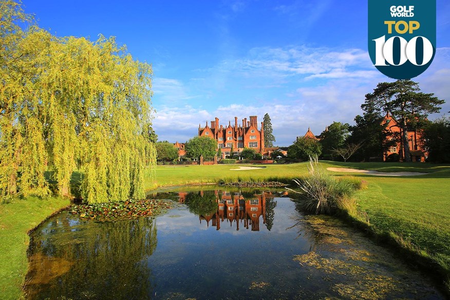 Dunston Hall is a great stay-and-play option in Norfolk.